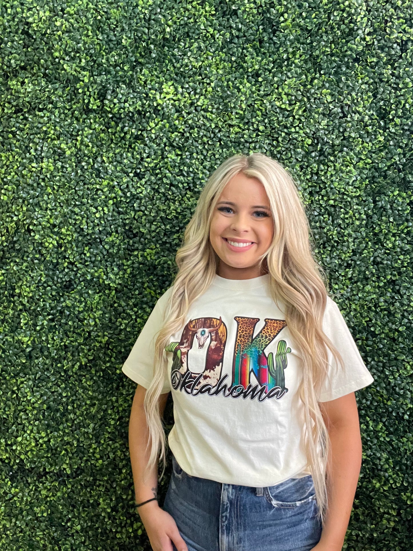 OK Graphic Tee