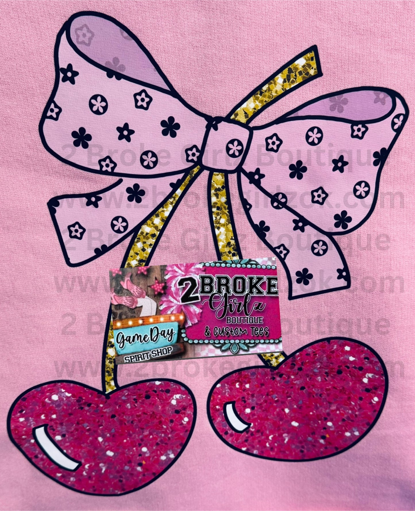 Coquette Hoodie