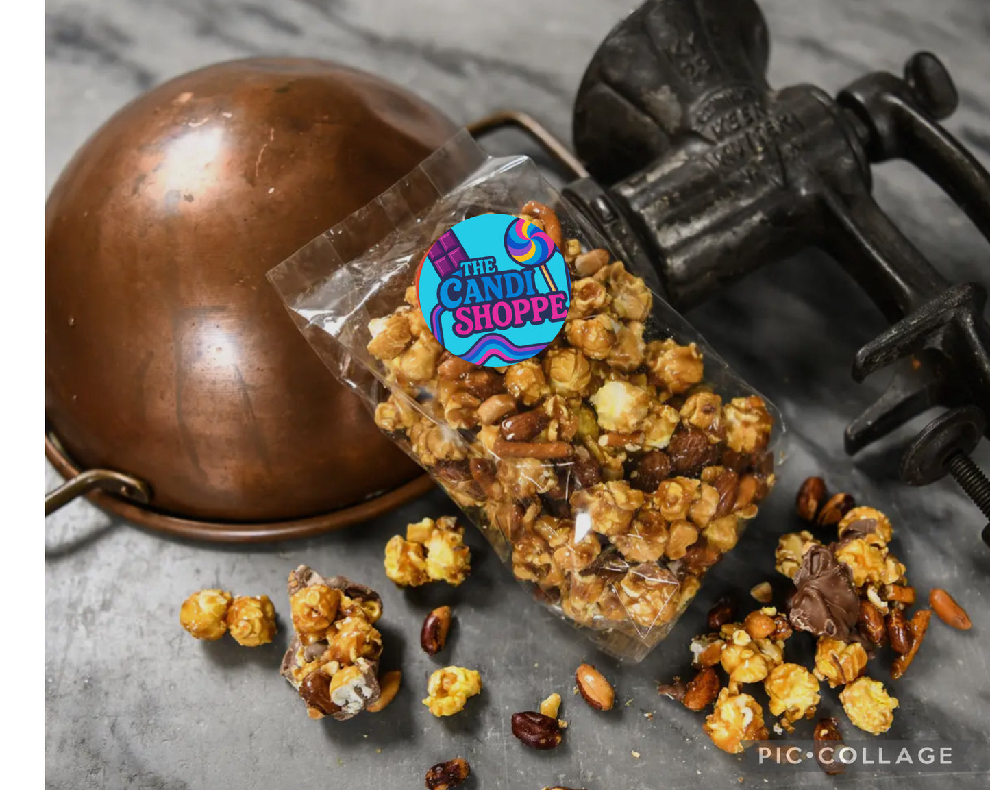 Caramel Corn