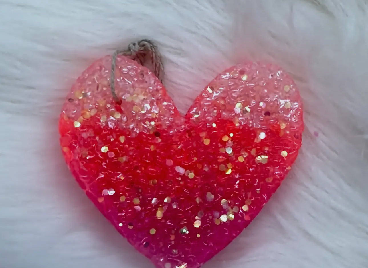 Heart Freshie