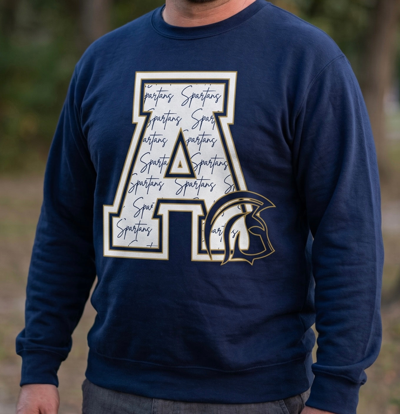Big A