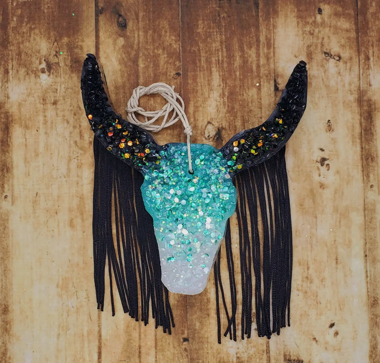 Rodeo Longhorn Freshie