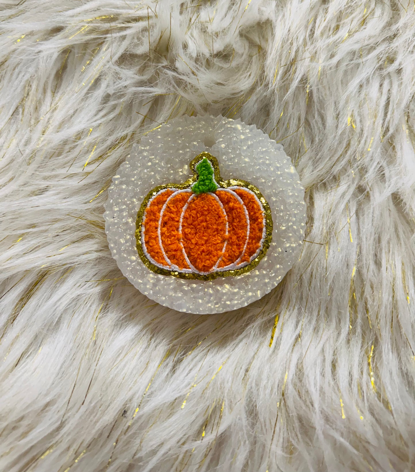 Pumpkin Freshie