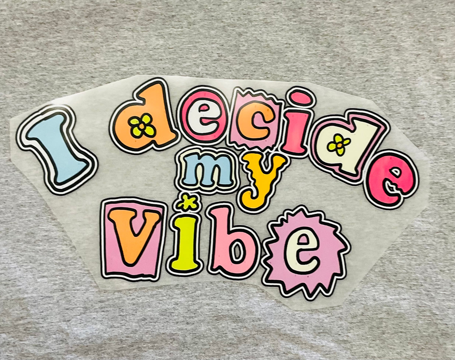 My Vibe DTF Print
