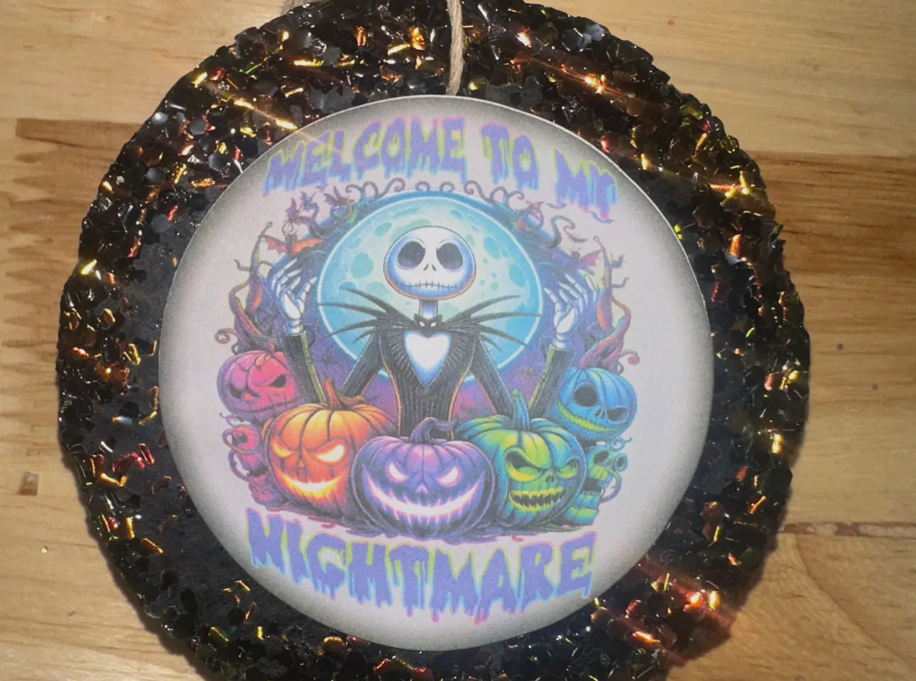 Nightmare Freshie