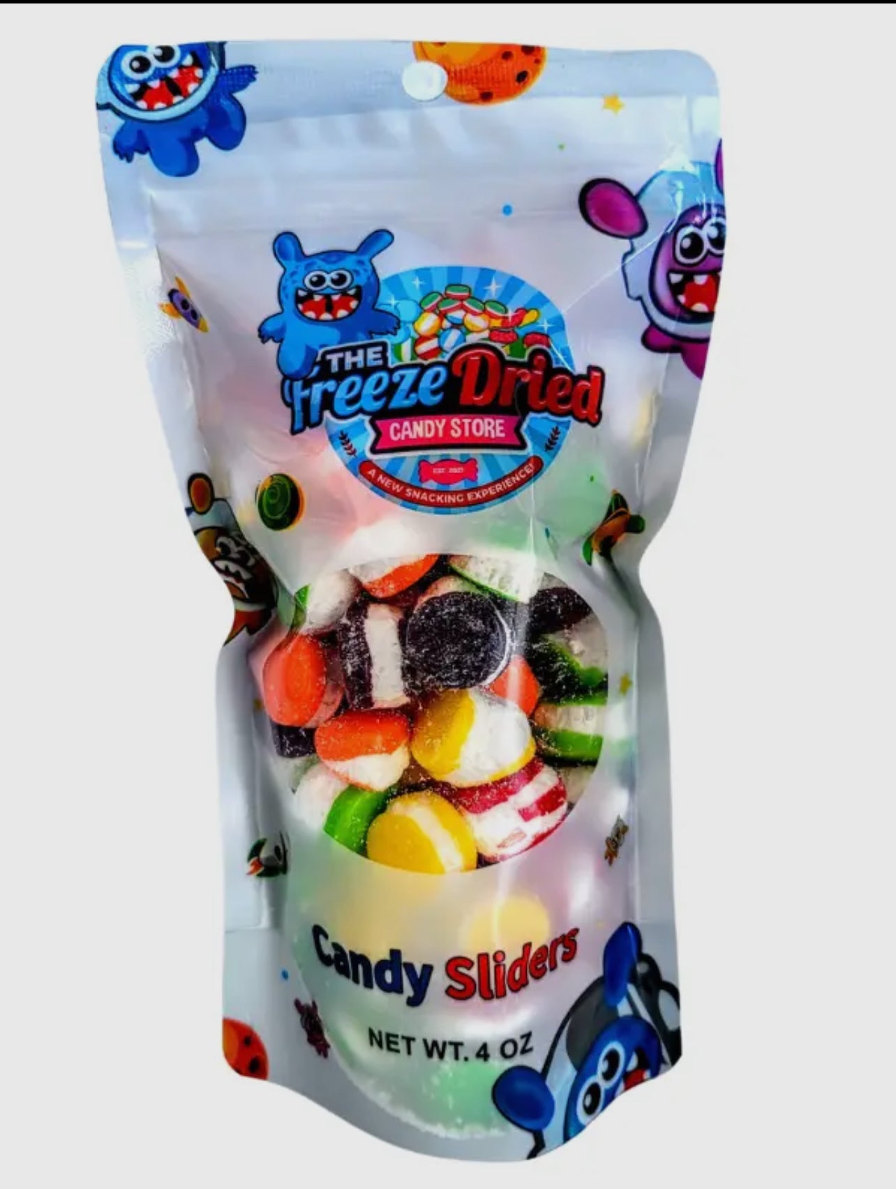 Candy Sliders