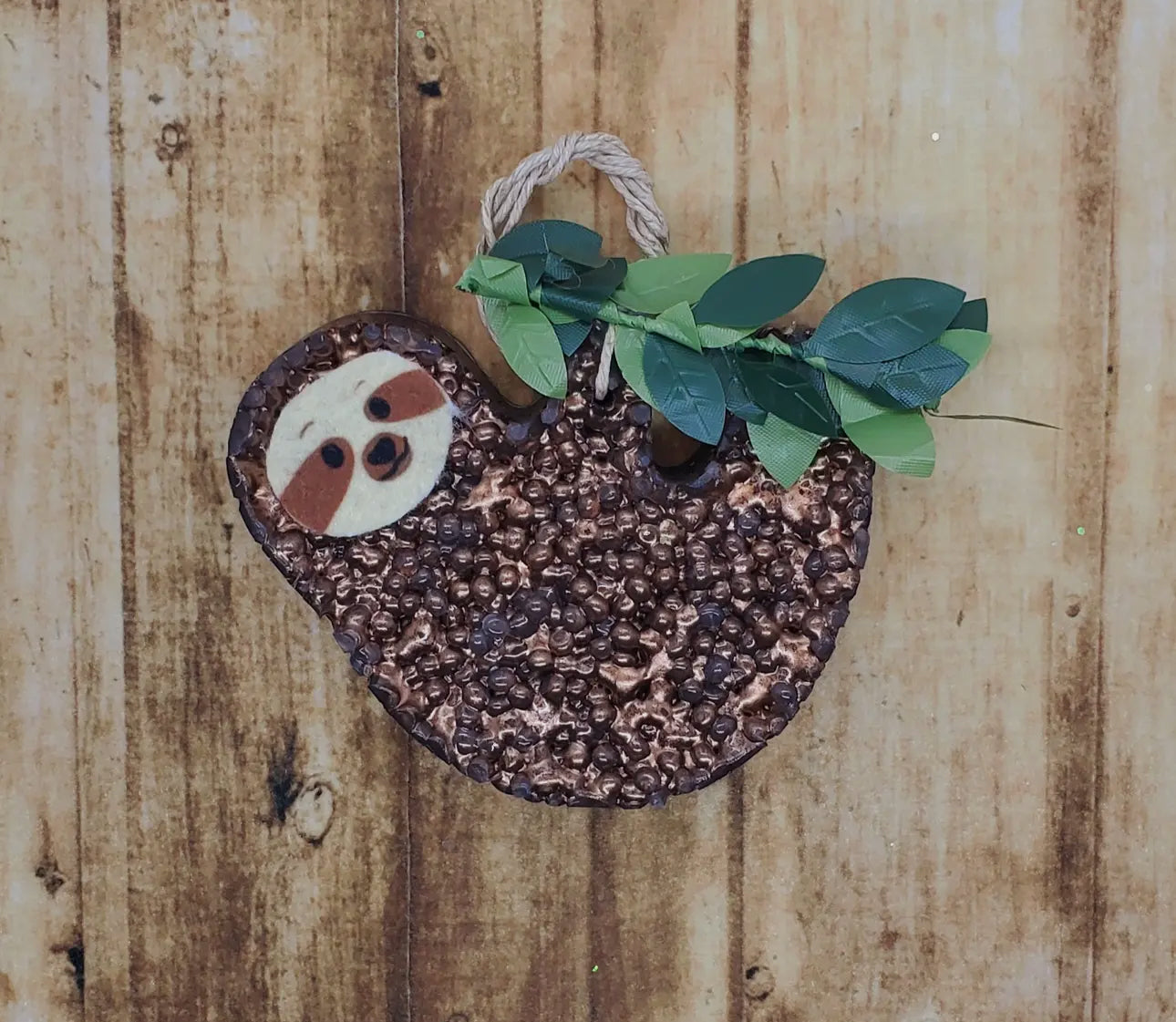 Sloth Freshie