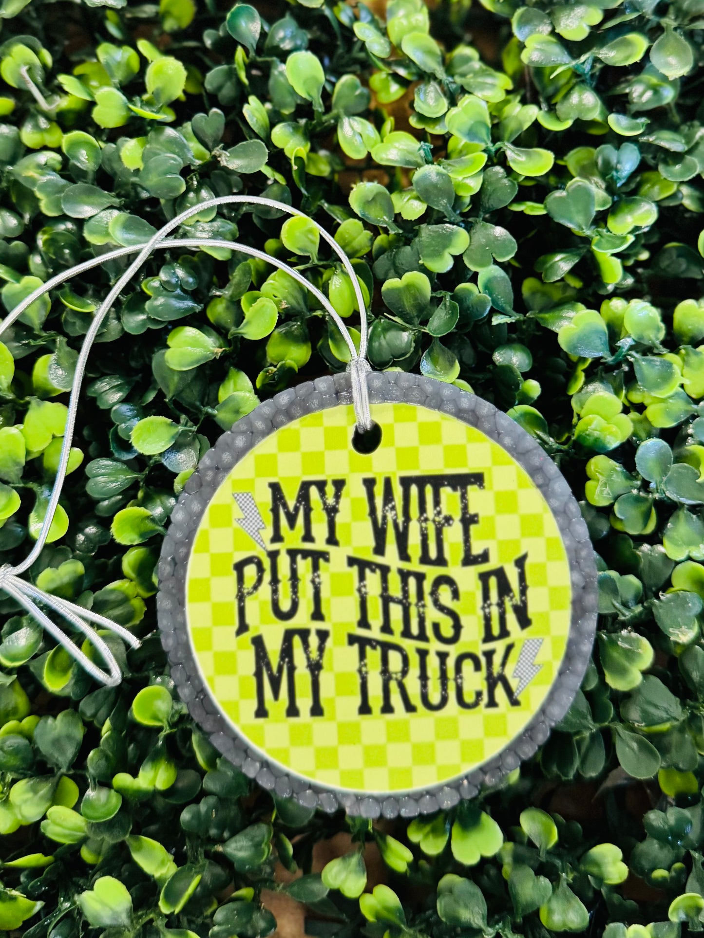 My Wife Freshie