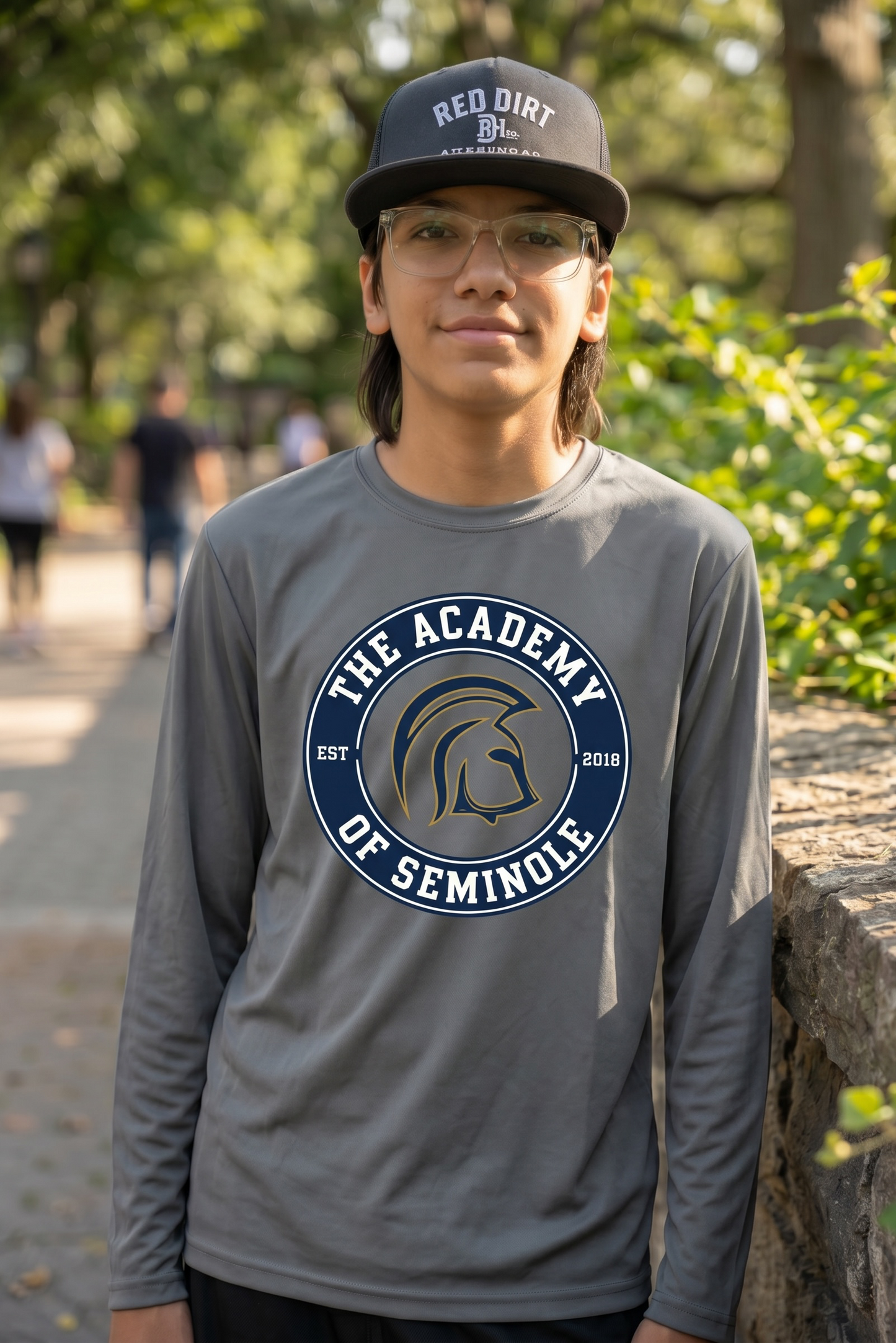 Dri-Fit Circle Spartan