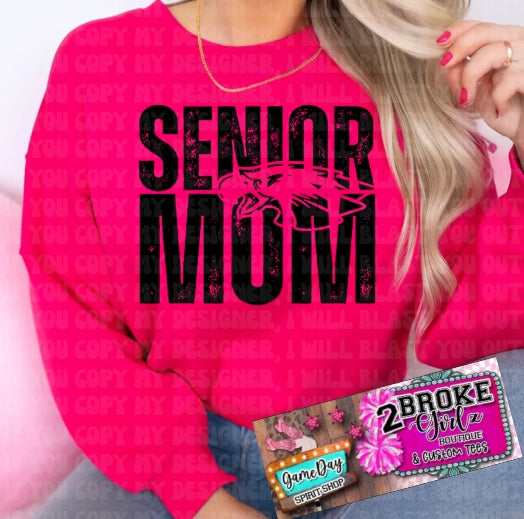 Eagles Sr. Mom