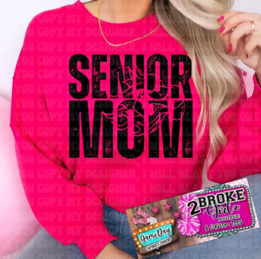 Dragons Sr. Mom