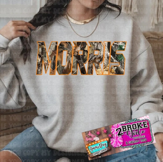 Morris Camo