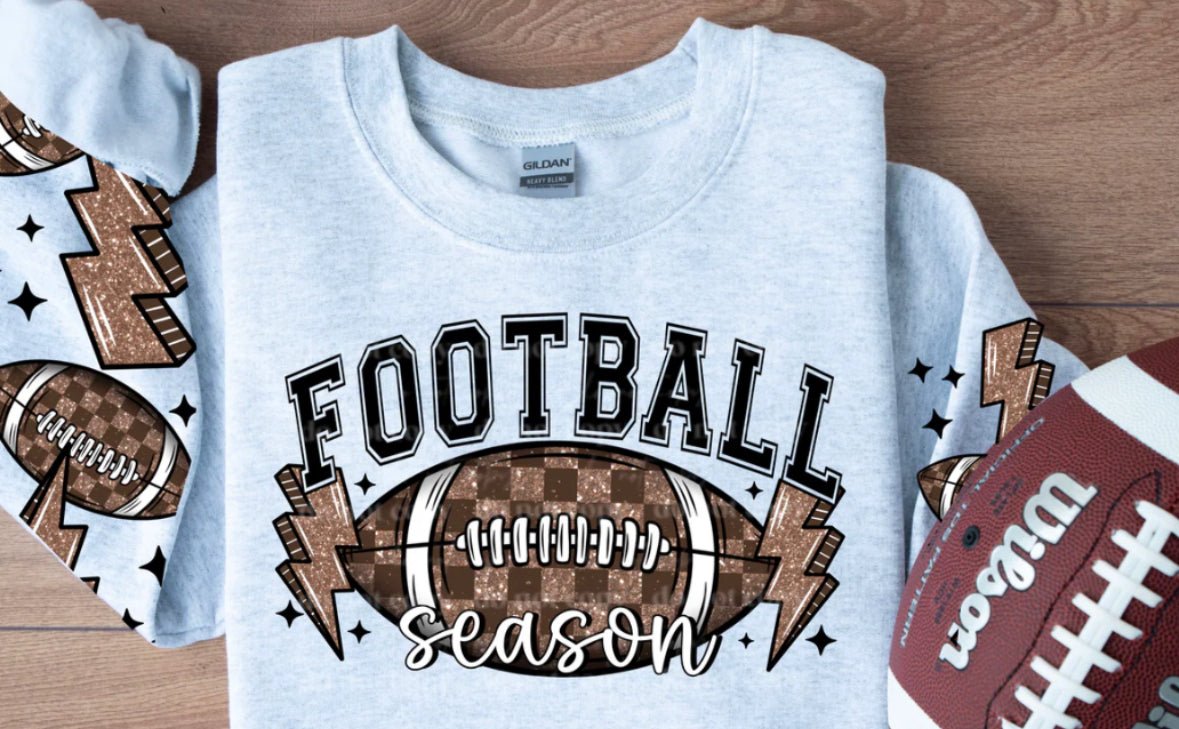 Football Graphics – JP's Custom Design & Printing