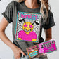 Hornets Comfort Color Graphic Tee