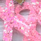 Breast Cancer Awareness Earrings