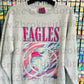 Retro Eagles Crewneck