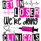 Clinical Tee