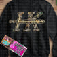 Henryetta Knights Camo Tee/Sweatshirt