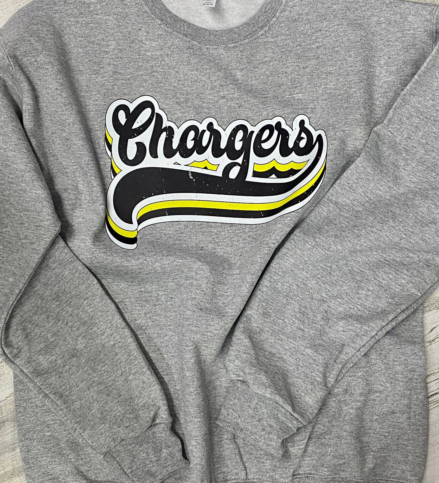 Retro Chargers