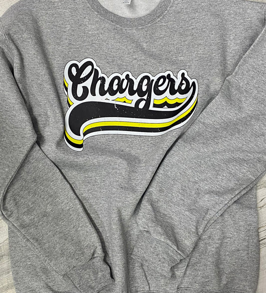 Retro Chargers
