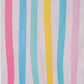 Girly Coquette Quick Dry Beach Towel