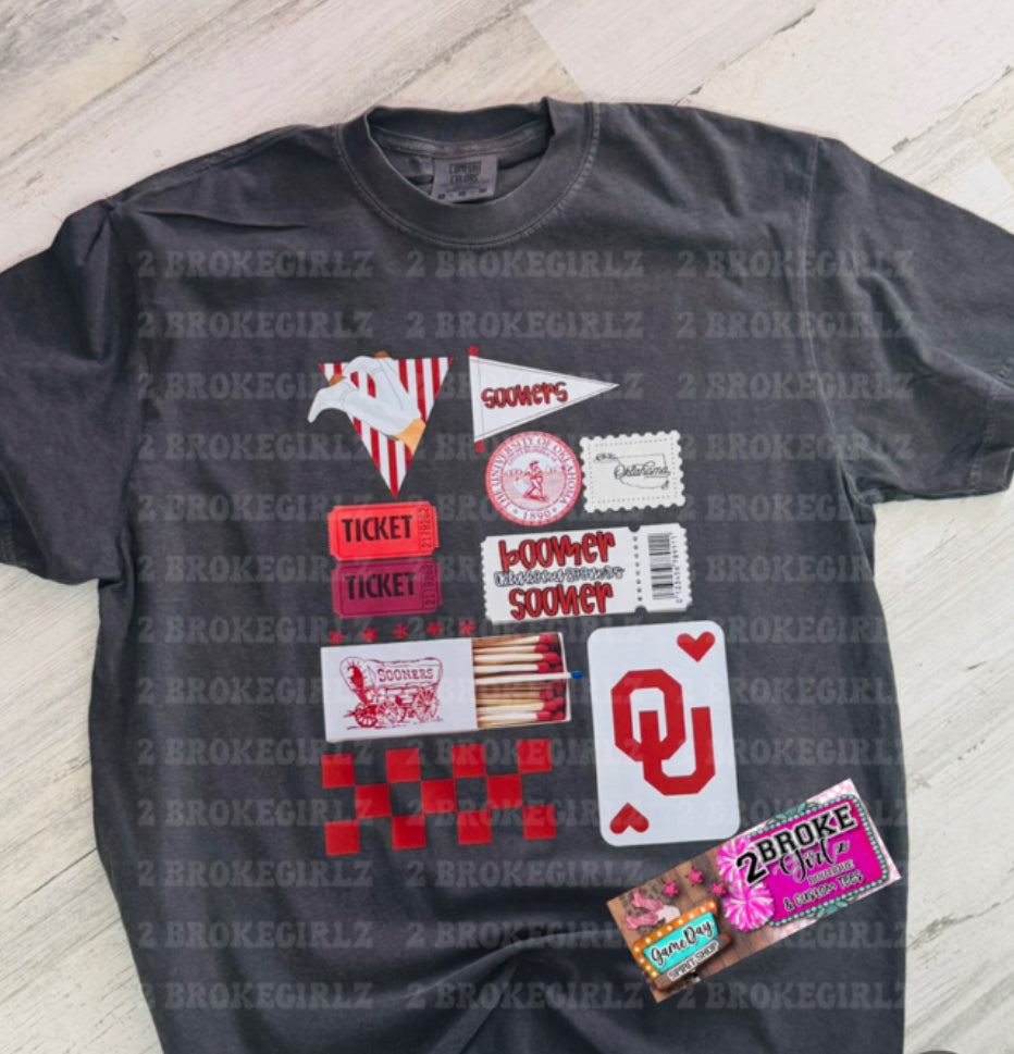 Matchbox Graphic Tee