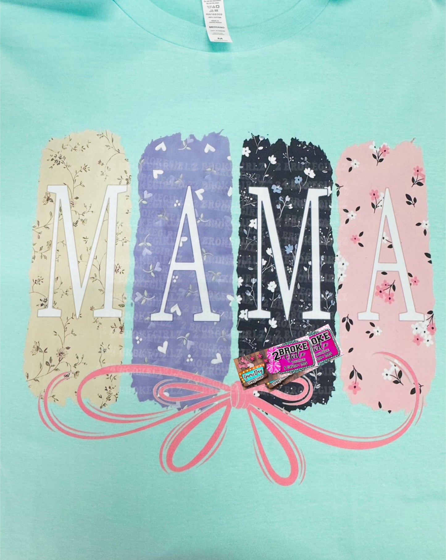 Mama Graphic Tee
