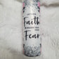 Faith over fear