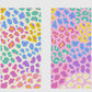 Multicolored Leopard Quick Dry Beach Towel