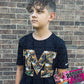 Morris Eagles Camo Tee/Sweatshirt