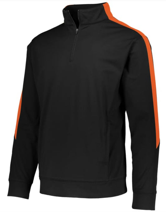 Game Day Quarter Zip Pullover