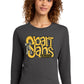 Women’s Yellow Spiral