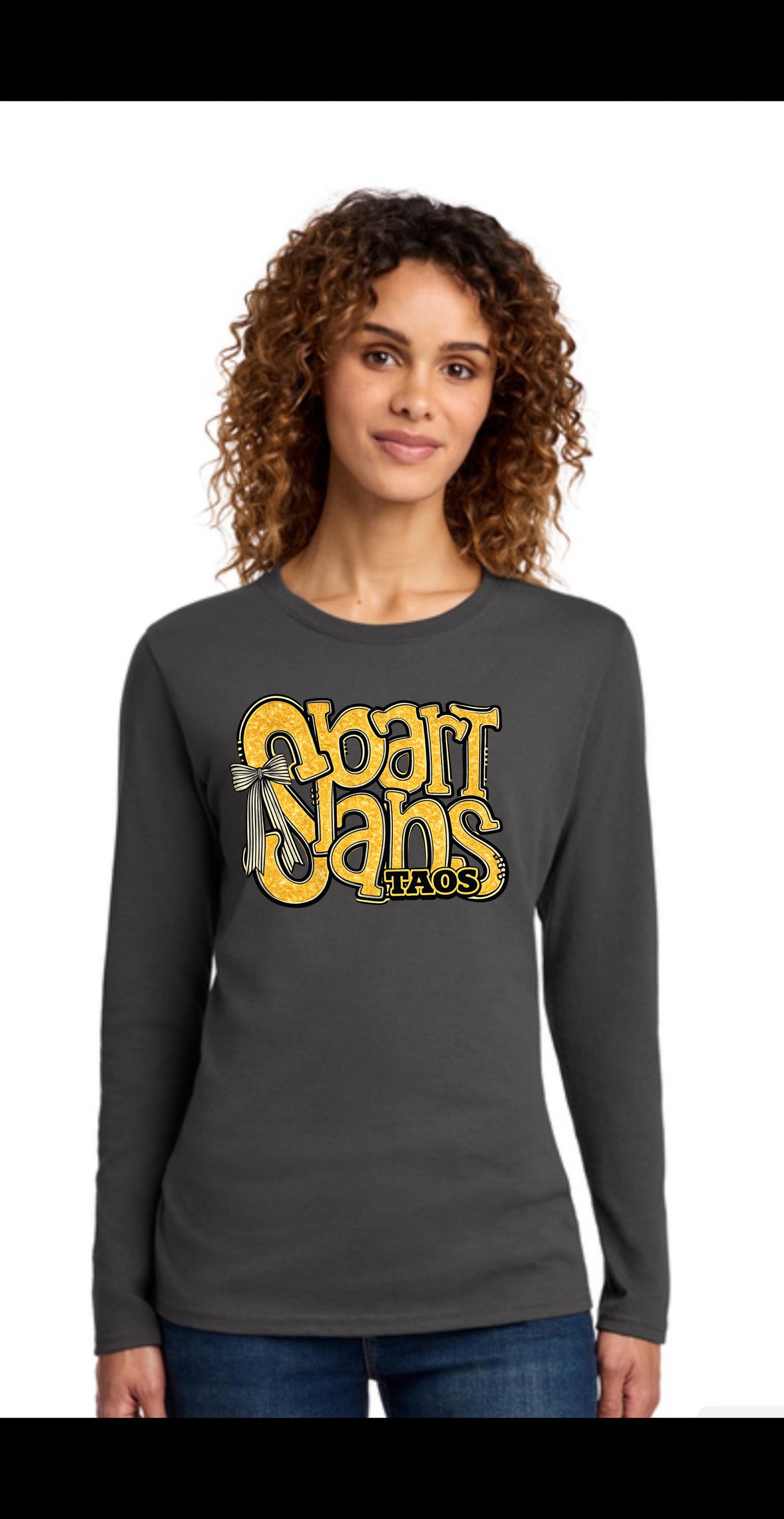 Women’s Yellow Spiral
