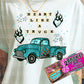 Heart Like A Graphic Tee