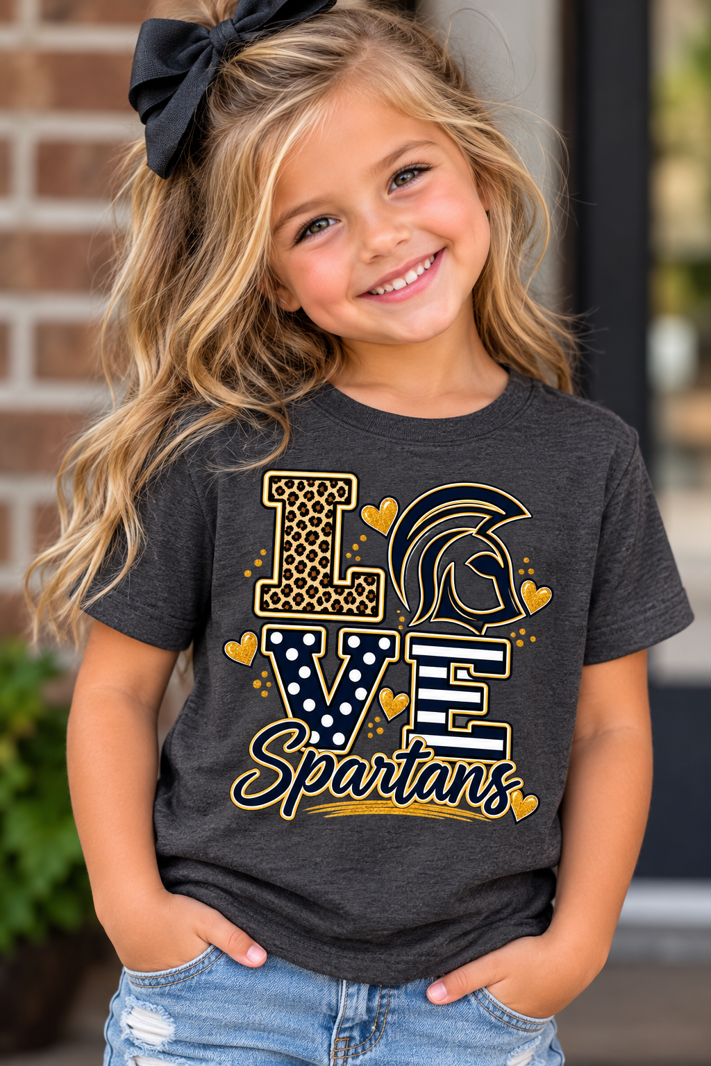 Love Spartans