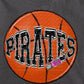 Pirates Basketball Graphic Tee
