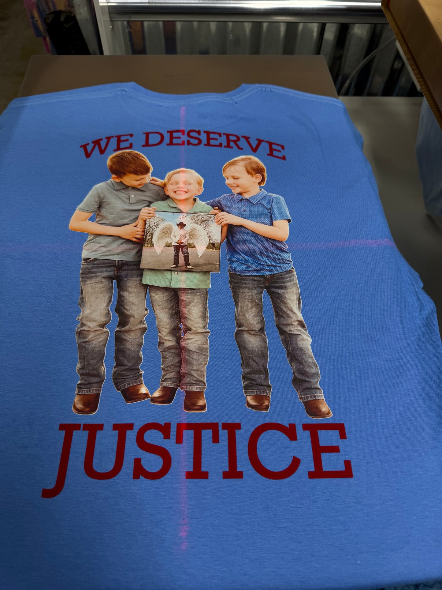 Justice for Sean