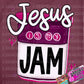 Jesus Is My Jam Graphic Tee