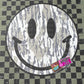 Camo Smiley Graphic tee
