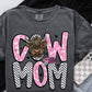 Cow Mom Comfort Color