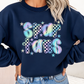 Spartans Holographic Tee or Sweatshirt Youth-Adult