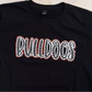Bulldogs Rhinestone Tee