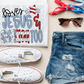 Loves Jesus and America Too