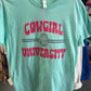 Cowgirl University