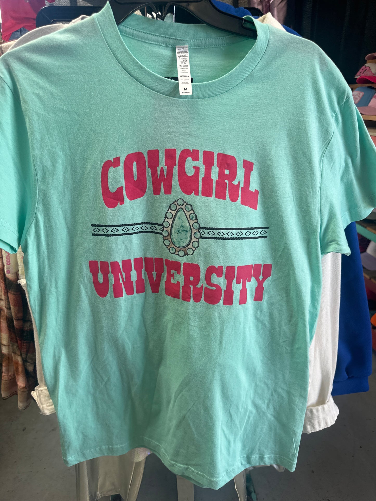Cowgirl University