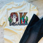 OK Graphic Tee