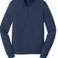 The Academy Of Okmulgee Half Zip Youth-Adult