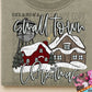 Small Town Christmas Sweatshirt
