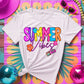 Summer Graphic Tee
