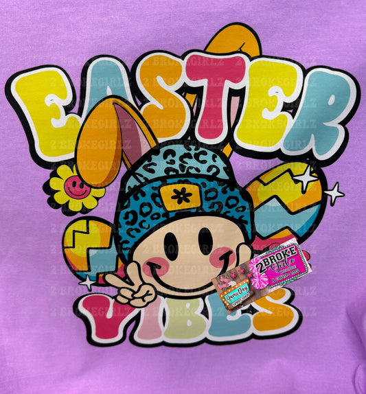 Easter Vibes Comfort Colors